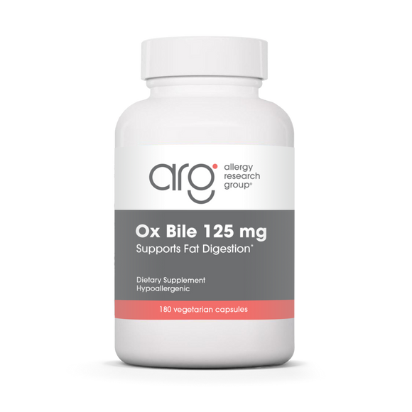 Bile Support (With or Without A Gallbladder)