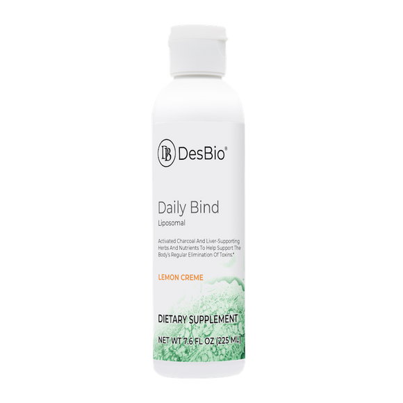 DesBio MOLD ILLNESS Symptom Series Relief Protocol