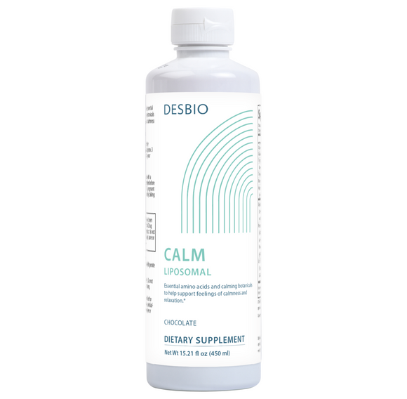 DesBio Liposomal Calm 15.21 fl oz
