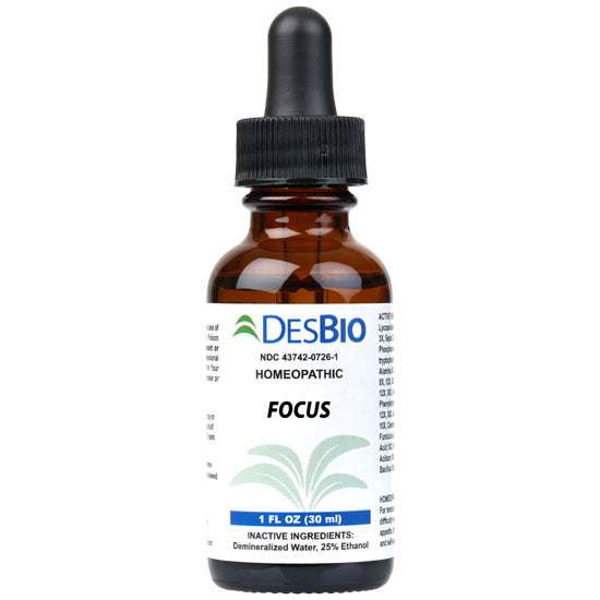 DesBio Focus 1 fl oz