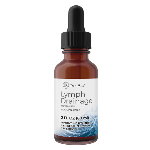 DesBio Lymph Drainage 2.0 fl oz
