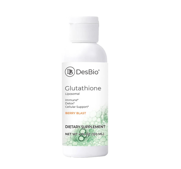 Glutathione And NAC - Detoxing Lyme, Mold, Immune Strengthening, Brain Tissue Repairing
