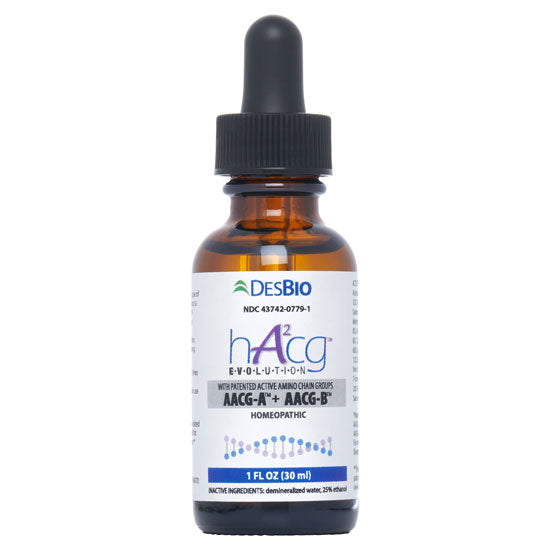 DesBio hA2cg Evolution Weight Reduction 1.0 fl oz
