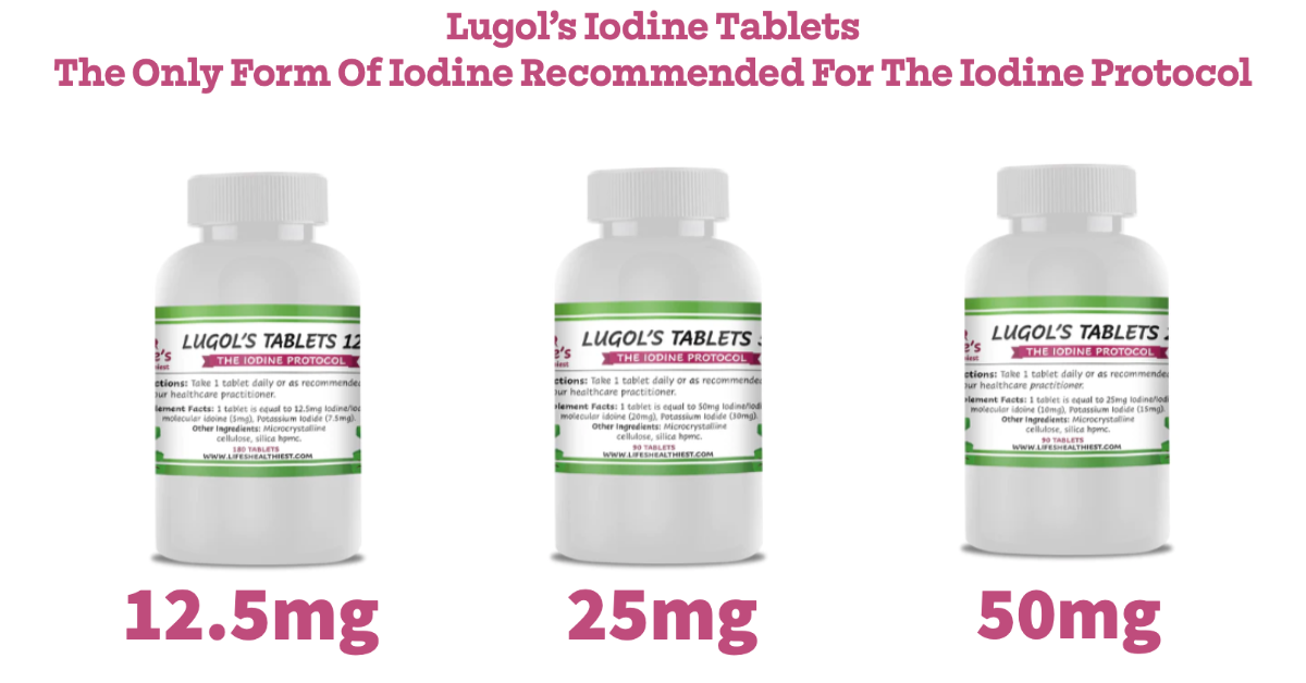 50 mg discount iodine daily