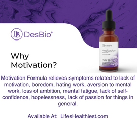 DesBio Motivation 1.0 fl oz - 0