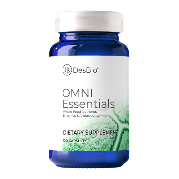 MULTI Whole Food Vitamins & Minerals