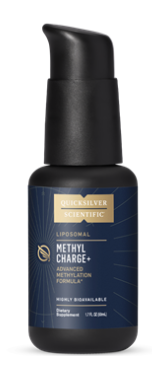 Quicksilver Methyl Charge +