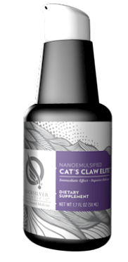 Quicksilver Cat's Claw Elite