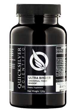 Quicksilver Ultra Binder