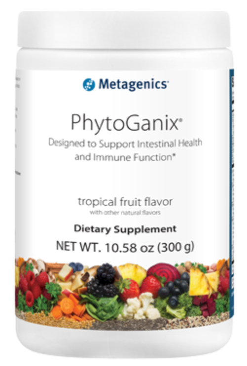 Metagenics PhytoGanix