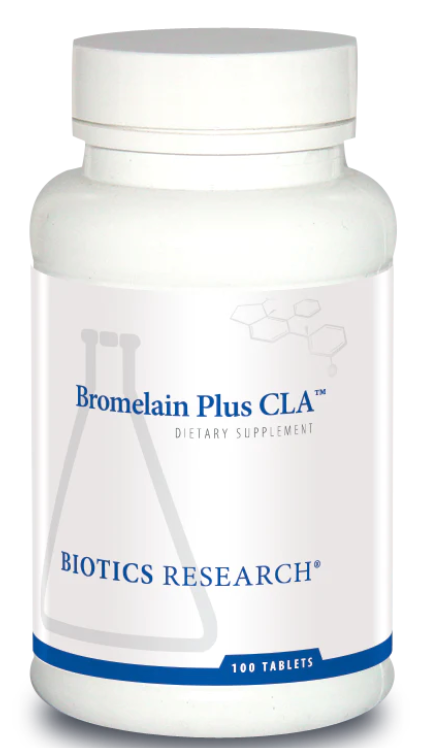 Biotics Research Bromelain Plus - 0