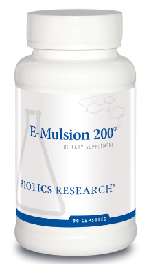 Biotics Research Bio-E-Mulsion