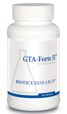 Biotics Research GTA Forte II 90 capsules