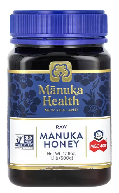 Manuka Health Medicinal Manuka Honey 20+ - 0