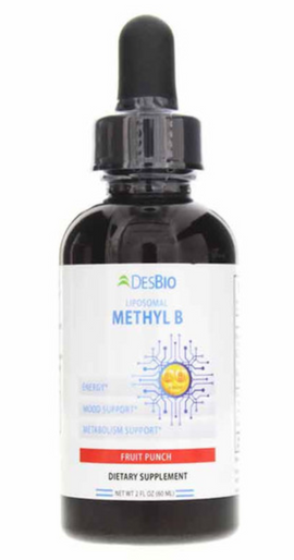 DesBio Adrenal Support - 0