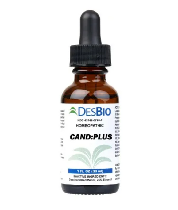 DesBio CAND:PLUS 1.0 fl oz