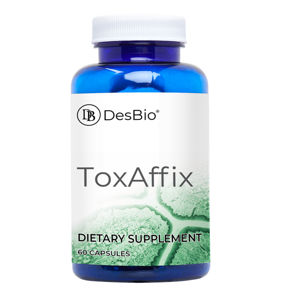 DesBio MOLD ILLNESS Symptom Series Relief Protocol