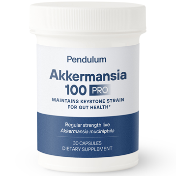 Pendulum Akkermansia 100 Pro Probiotic