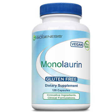Nutra BioGenesis Monolaurin (120 caps)