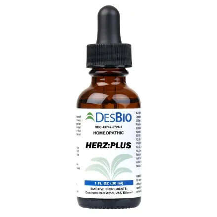 DesBio Herpes Zoster (HERZ) Symptom Series Kit (SHINGLES)