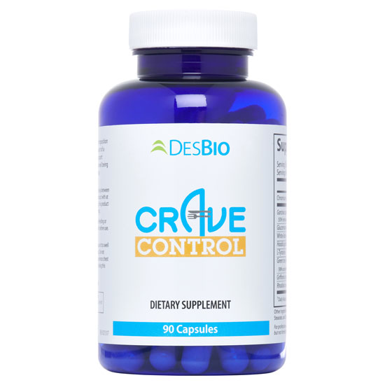 DesBio Crave Control (Weight)