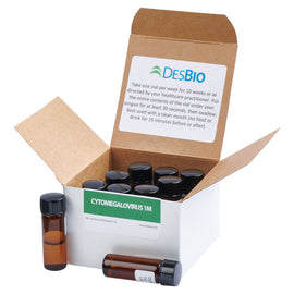 DesBio Cytomegalovirus Symptom Series Kit (CMV) - 0
