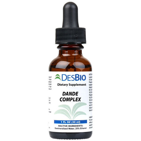 DesBio Dande Complex (Fluid Retention)