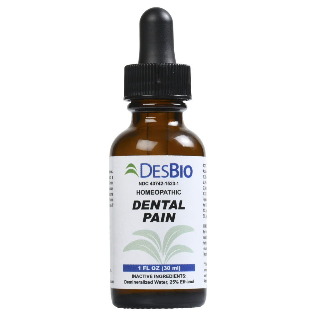 DesBio Oral Health, Teeth, Gums and Dental Pain - 0