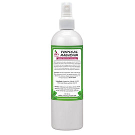 Life's Healthiest Topical Magnesium with Aloe Vera 16 fl oz