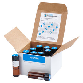 DesBio Hepatitis Symptom Series Kit (A, B & C)