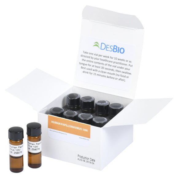 DesBio Human Papilloma Virus Symptom Series Kit (HPV)