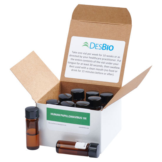 DesBio Human Papilloma Virus Symptom Series Kit (HPV)