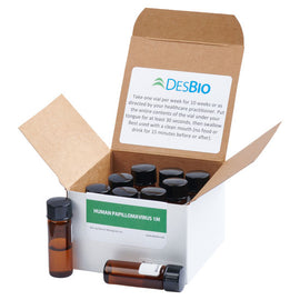 DesBio Human Papilloma Virus Symptom Series Kit (HPV) - 0