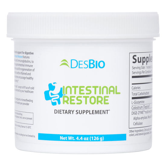 SIBO Support Program (Small Intestinal Bacterial Overgrowth)