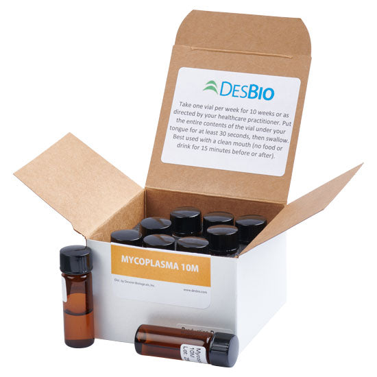 DesBio MycoPlasma Symptom Series Kit