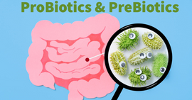 ProBiotics & PreBiotics