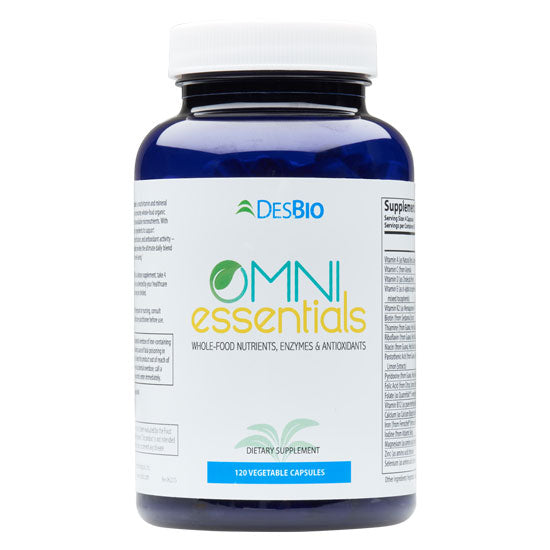 MULTI Whole Food Vitamins & Minerals