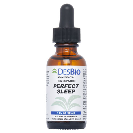 DesBio Perfect Sleep 1 fl oz
