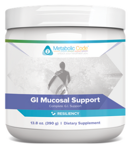Metabolic Code Gut Health