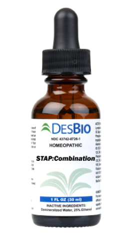 DesBio Staph/Strep Formulas