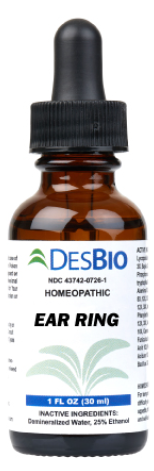 DesBio Ear Ring 1.0 fl oz