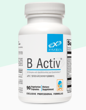 Xymogen B-Activ