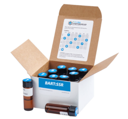 DesBio Lyme Disease And Co-Infections: Borellia, Babesia, Bartonella & Anaplasma Symptom Clearing Kits