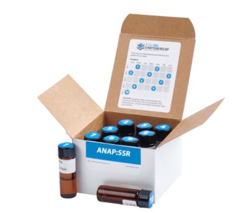 DesBio Lyme Disease And Co-Infections: Borellia, Babesia, Bartonella & Anaplasma Symptom Clearing Kits