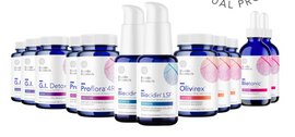 Biocidin Gut Health Comprehensive Cleansing Program