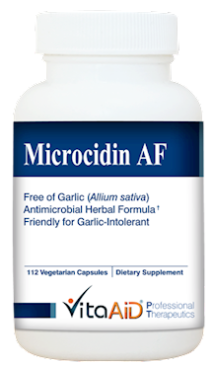 Vita Aid Professional Therapeutics MicroCidin (Anti-Microbial, Anti-Viral, Anti-Candida, Anti-Parasitic, Anti-Fungi)