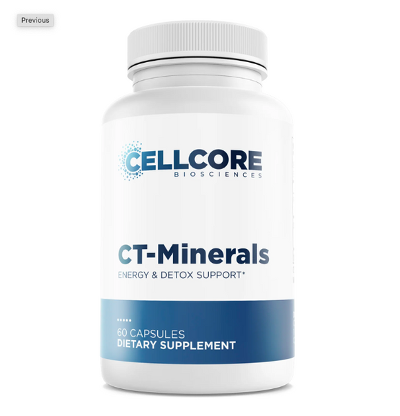 Minerals