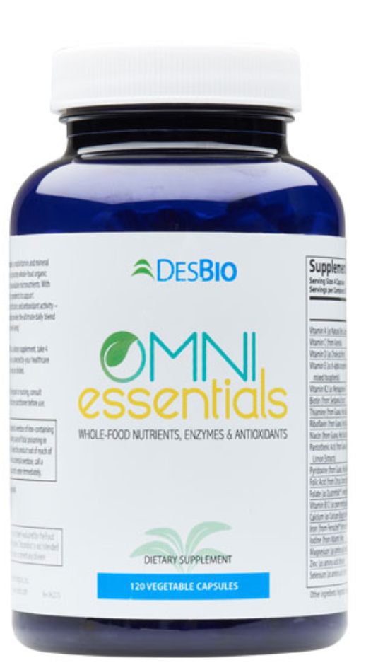 DesBio Replenish Kit - Cellular Energy And Detoxification, Boosts, Restores AND Turns On Methylation (MTHFR, Methylation, Mitochondria,  Energy, Weight Loss) - 0