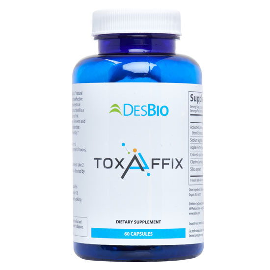 DesBio ToxAffix 60 capsules