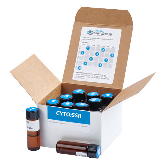 DesBio Cytomegalovirus Symptom Series Kit (CMV) - 0
